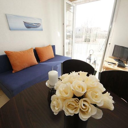 Apartmani Znaor Baška Voda Exterior foto