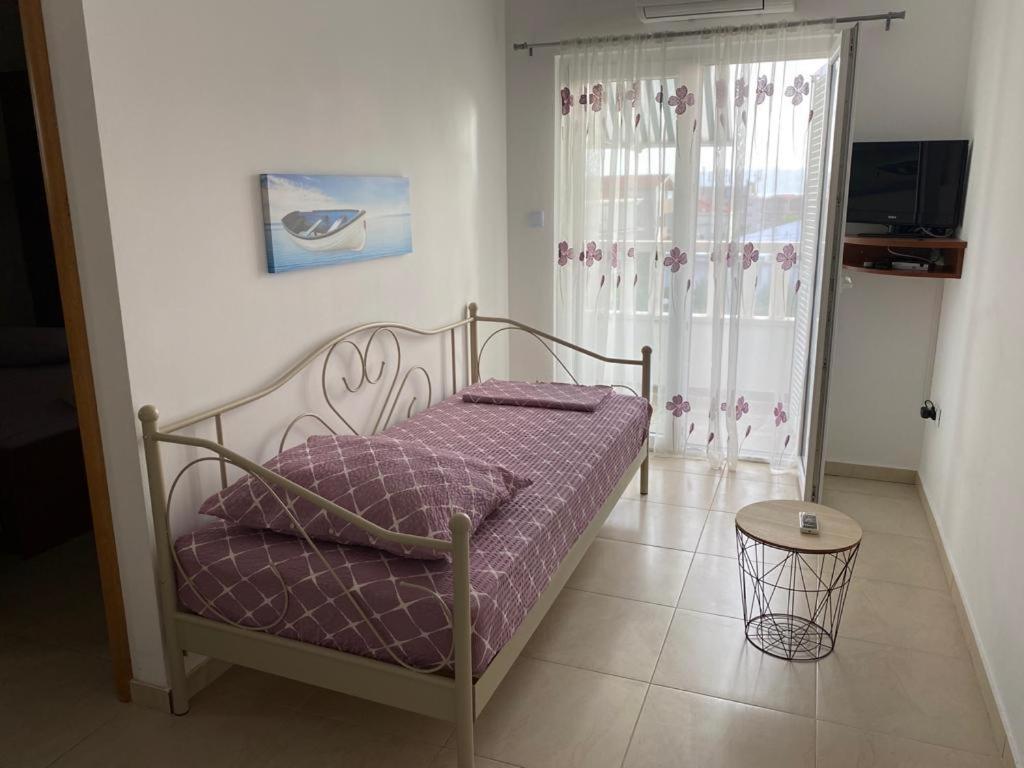Apartmani Znaor Baška Voda Exterior foto